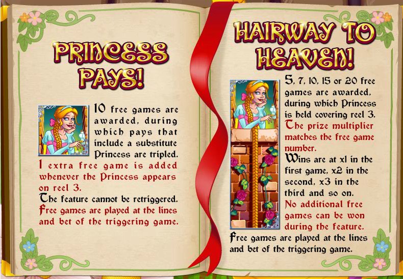 Hairway to Heaven Slot Game